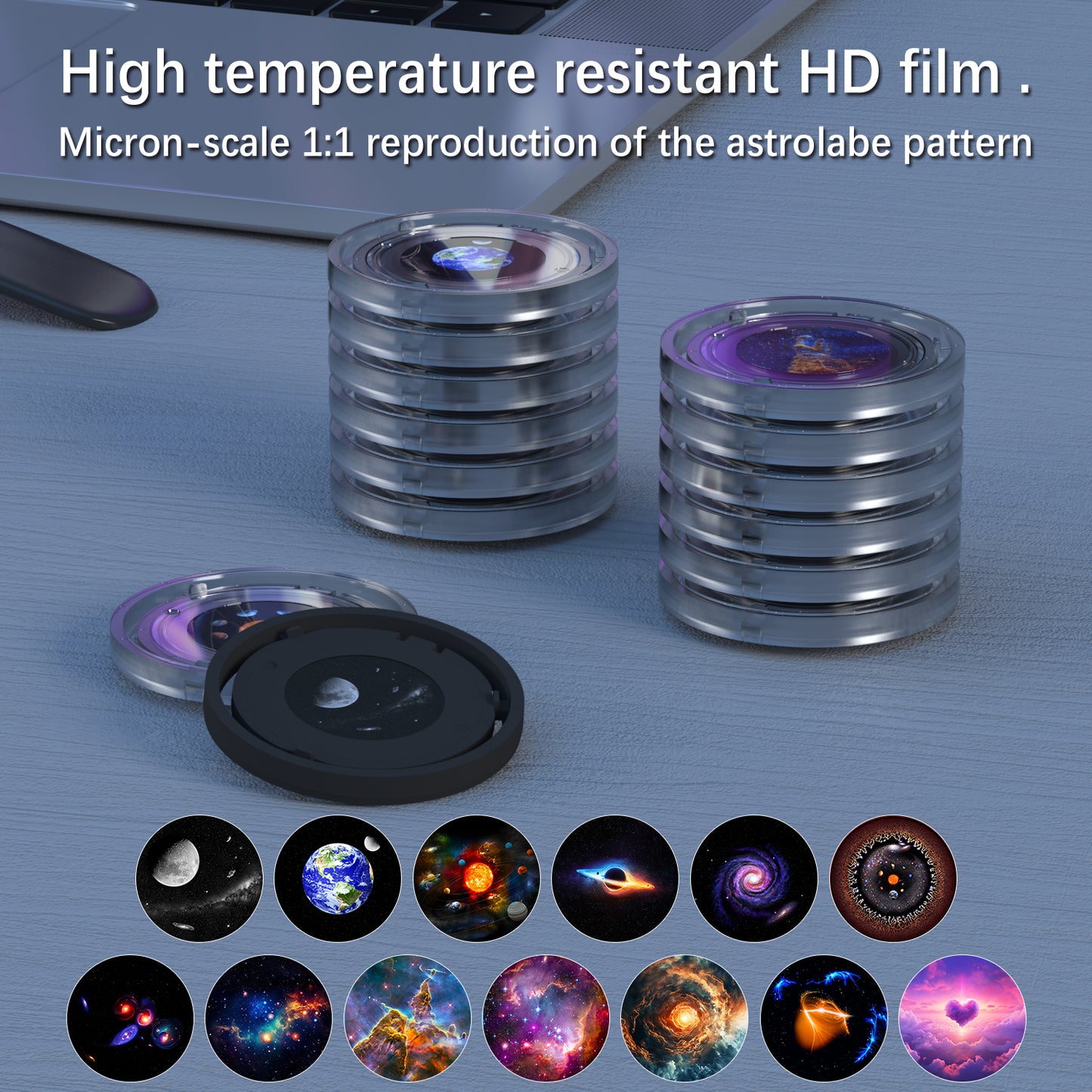 Galaxy Light Projector Designs AstralGlow