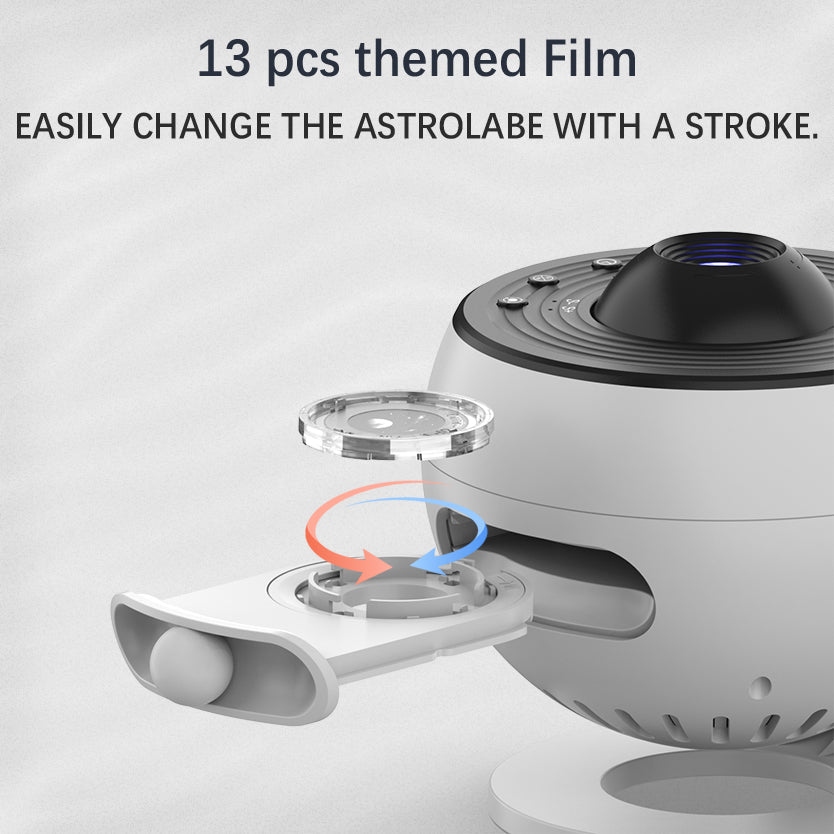 Galaxy-Light-Projector-Film